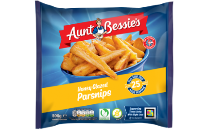 Aunt Bessie's Parsnips Navilens pack