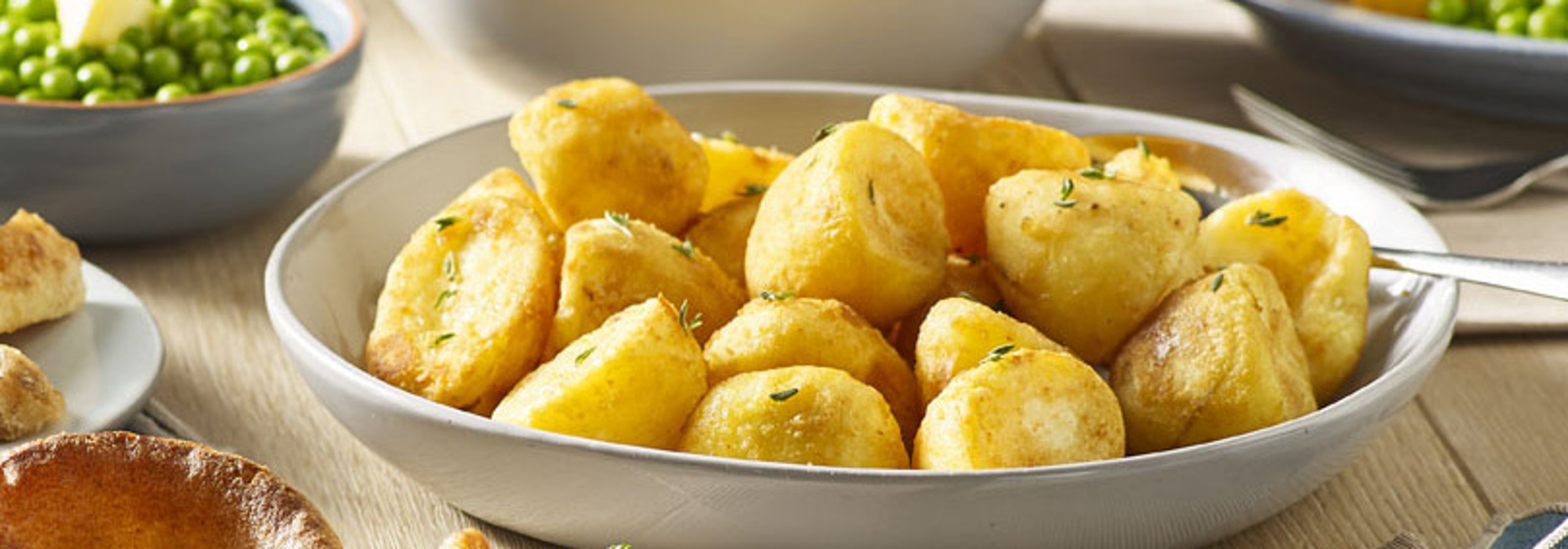 Roasties